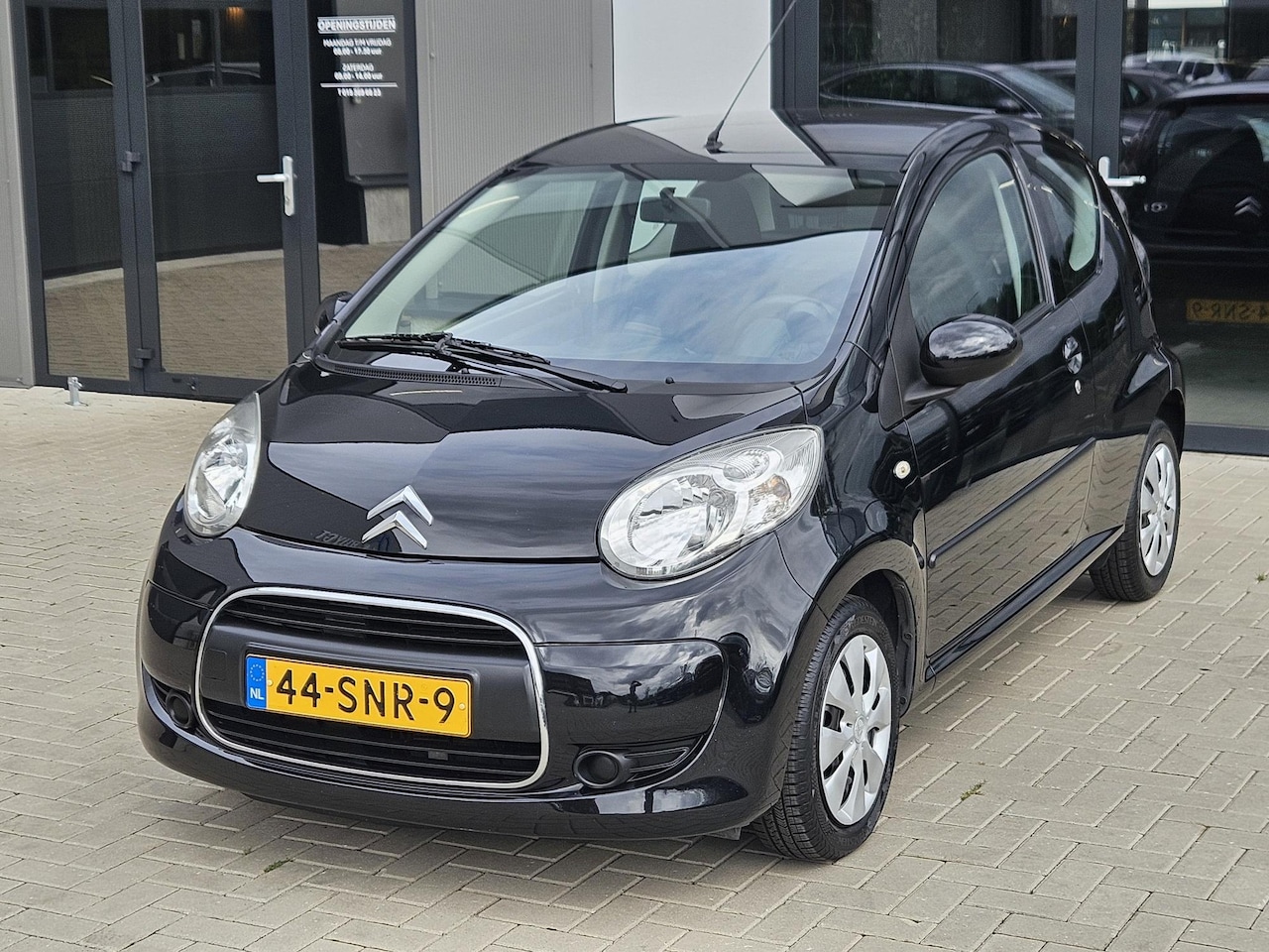 Citroën C1 - 1.0-12V Selection Airco NL-auto NAP - AutoWereld.nl