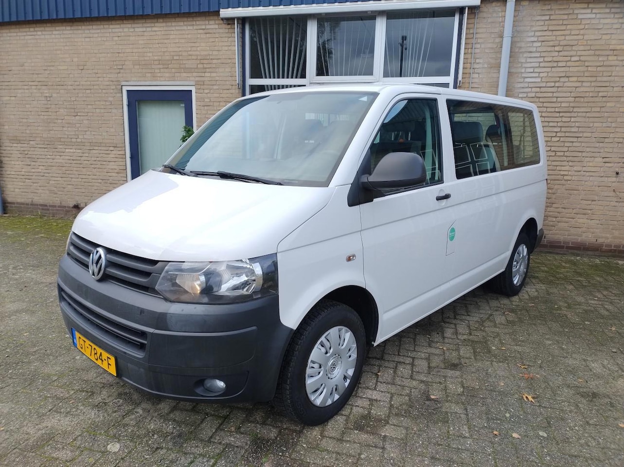 Volkswagen Transporter Kombi - IAV T5 GP - AutoWereld.nl