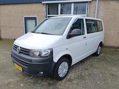 Volkswagen Transporter Kombi - IAV T5 GP