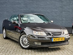 Saab 9-3 Cabrio - 1.8t Linear NL-Auto | Automaat | Trekhaak