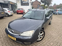Ford Mondeo Wagon - 2.0 16V / AUTOMAAT / PLATINUM