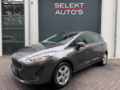 Ford Fiesta - 1.1 Trend Airco/Bluetooth/Elekt Ramen/Elekt Spiegels/Nwe Distributieriem/Lane Assist/USB/1