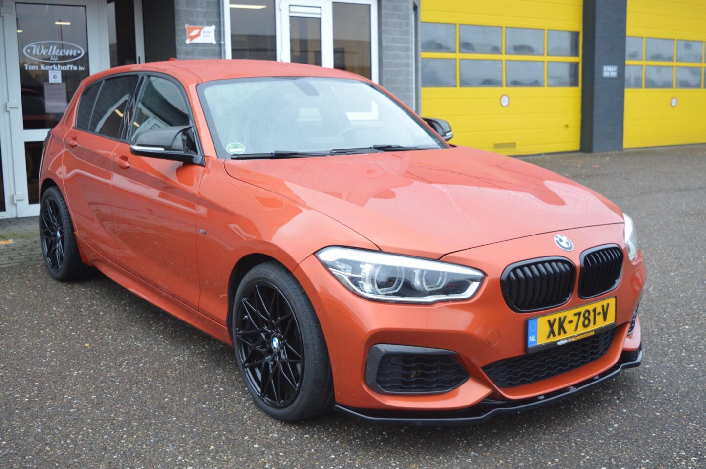 BMW 1-serie - M135i xDrive M135i xDrive - AutoWereld.nl