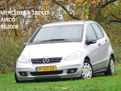 Mercedes-Benz A-klasse - 180 CDI Classic ( INRUIL MOGELIJK )