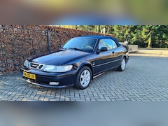 Saab 9-3 Cabrio - 2.0 Turbo SE, Super nette Auto
