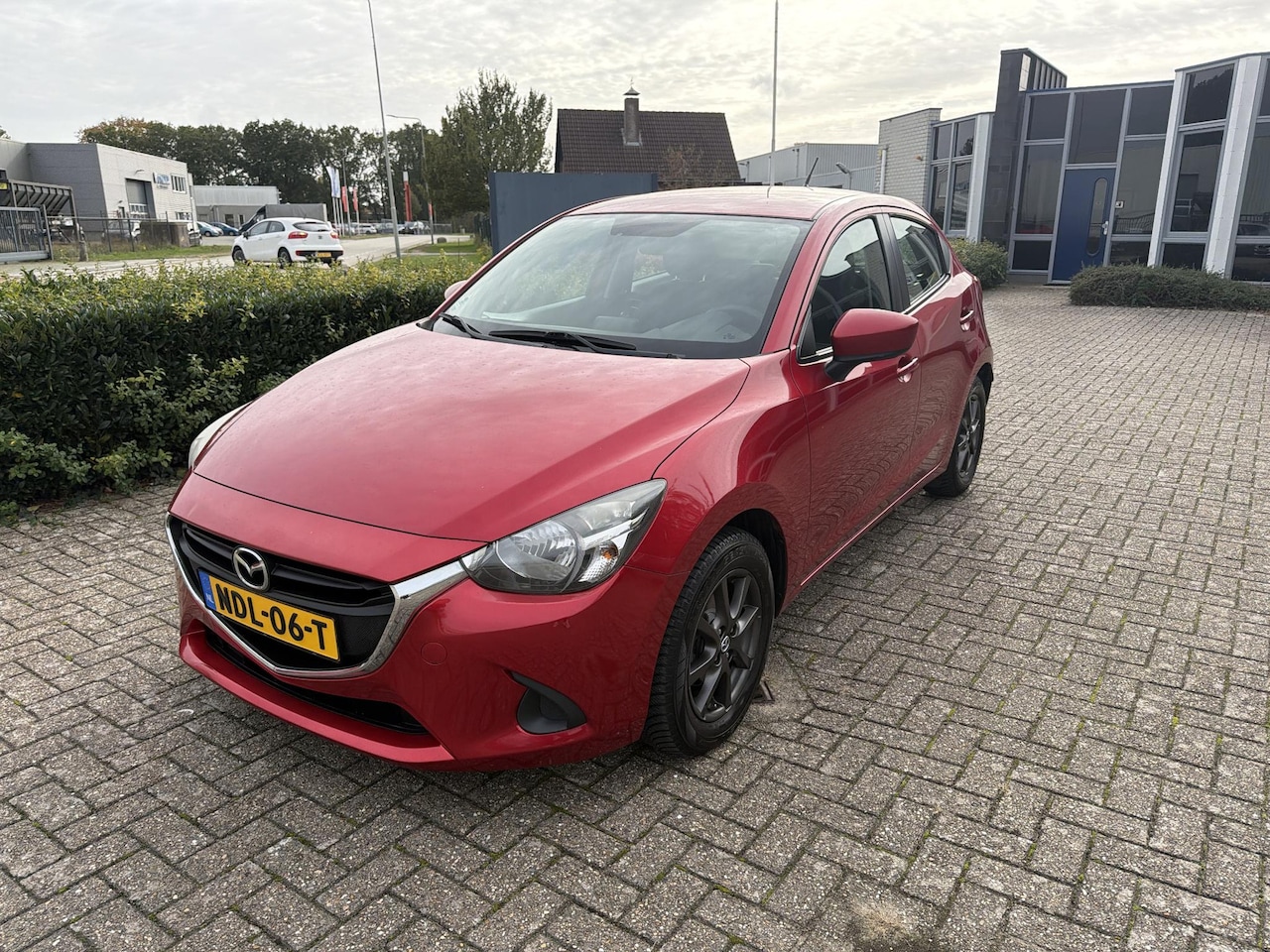 Mazda 2 - 1.5 Skyactiv-G S 1.5 Skyactiv-G S - AutoWereld.nl