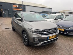 Volkswagen T-Cross - 1.0 TSI Style Dsg / Led/ carplay
