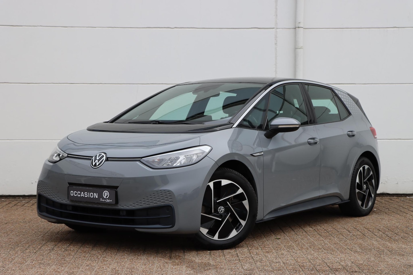 Volkswagen ID.3 - Pro 58 kWh Pro 58 kWh 204pk - AutoWereld.nl