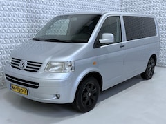 Volkswagen Transporter - 2.5 TDI 96KW Dubbel cabine / AIRCO (2007)