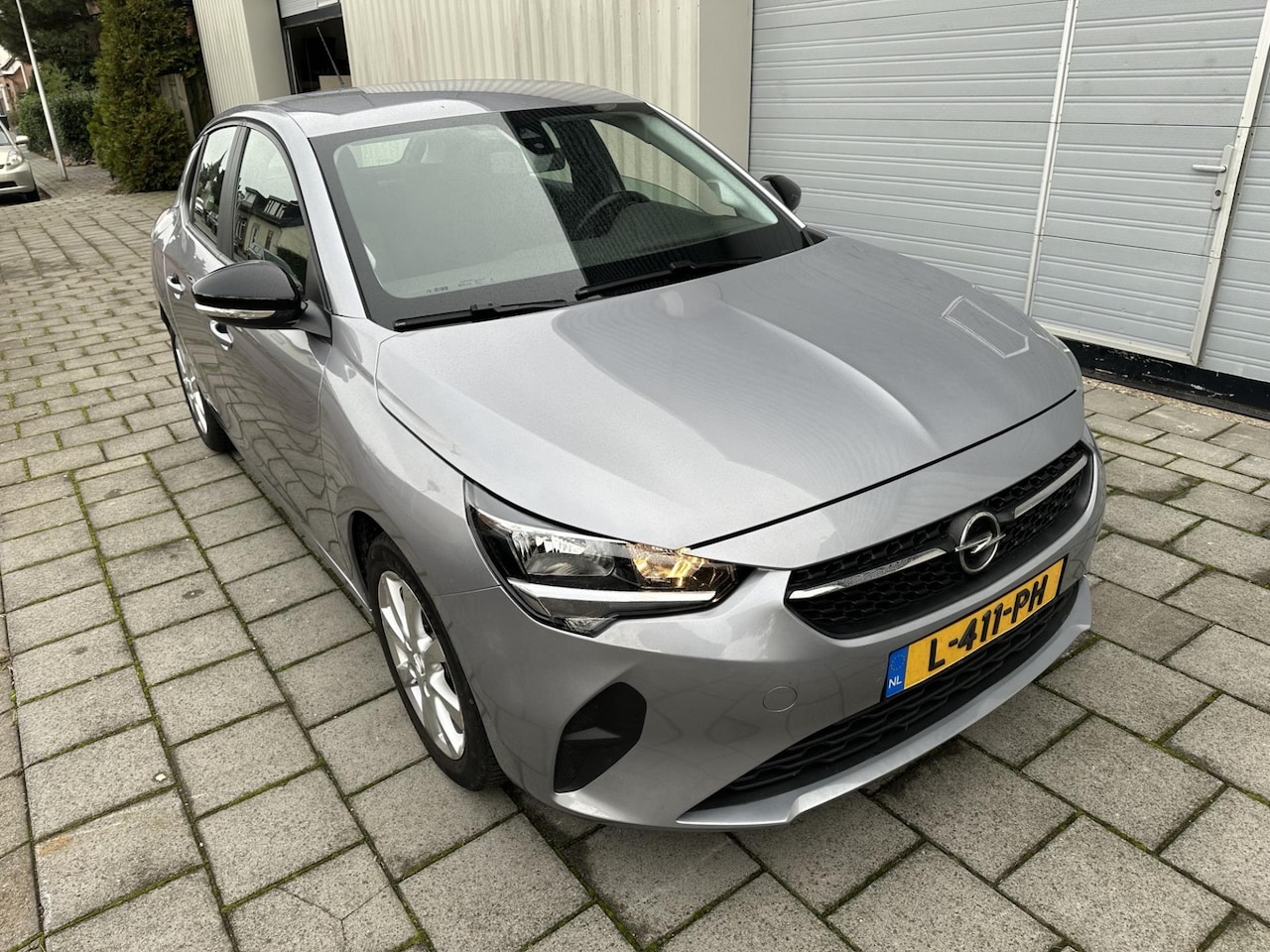 Opel Corsa - 1.2 Edition 1.2 Edition - AutoWereld.nl
