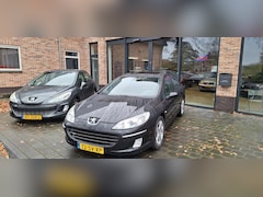 Peugeot 407 - 2.0-16V XS Navteq