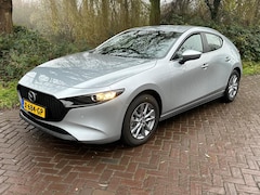 Mazda 3 - 3 2.0 e-SkyActiv-G 122 Comfort hybrid, Automaat, 3200 Km, 1 Eig, b.j. 1-2023