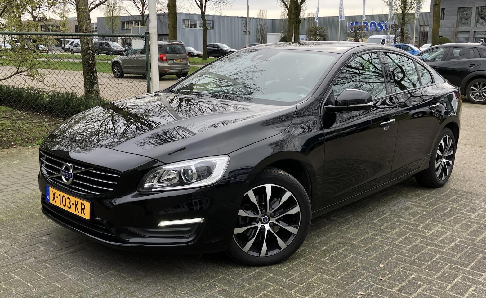 Volvo S60 - Automaat Leder LM Navi - AutoWereld.nl