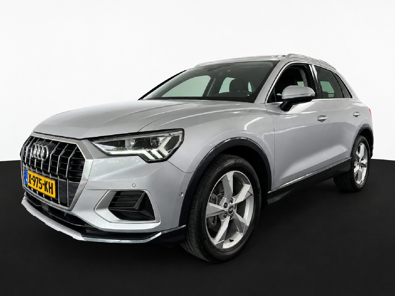 Audi Q3 - 45 TFSI 230PK QUATTRO S-TRONIC ADVANCED LEDER/NAVI/CAMERA - AutoWereld.nl