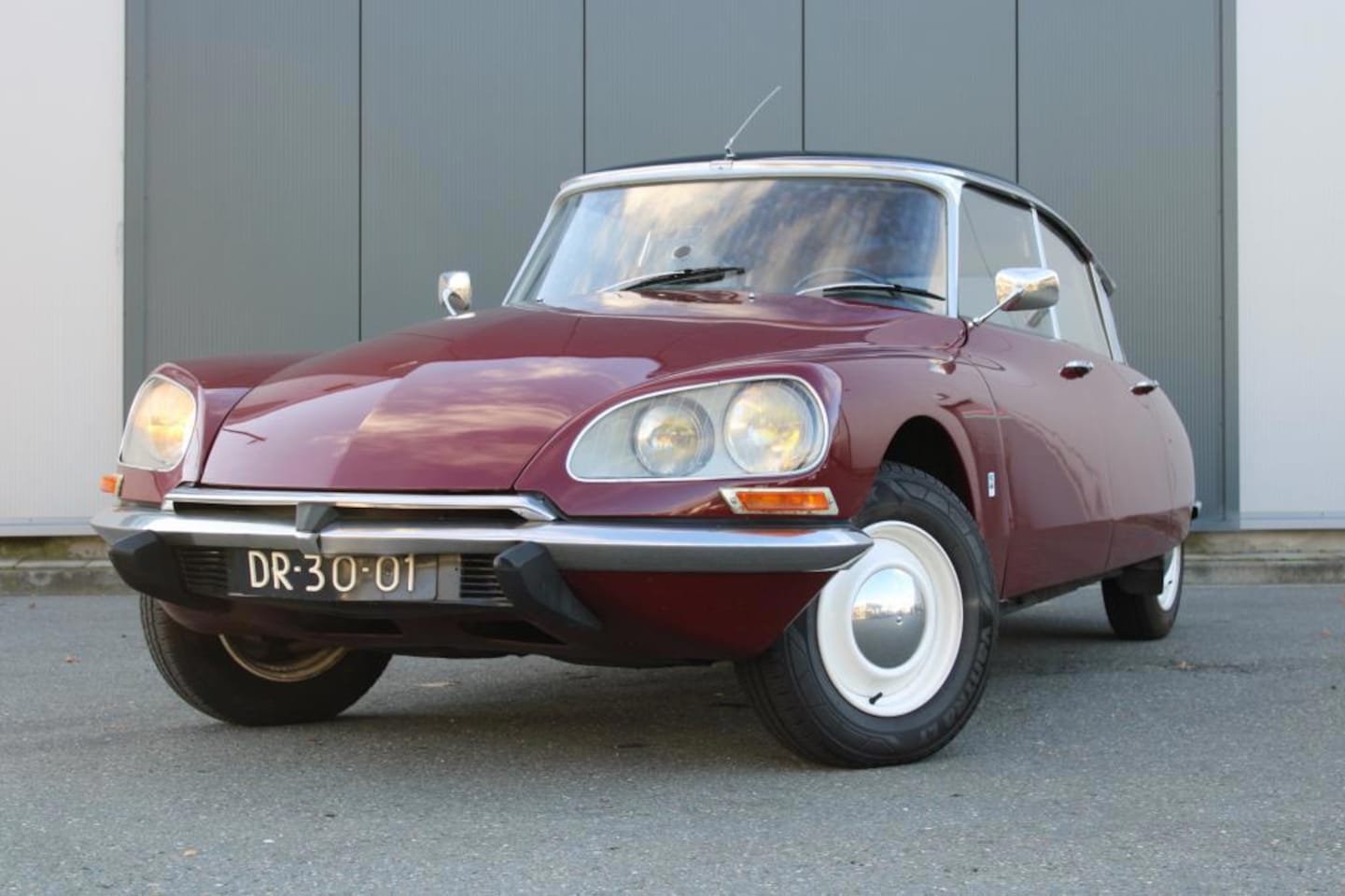 Citroën ID - 20 LPG, Handgeschakeld 4-versnellingen, Hydraulische stuurbekrachtiging, - AutoWereld.nl