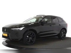 Volvo XC60 - 2.0 T8 Plug-in Hybrid AWD Ultra Black Edition | Long Range | Bowers Wilkins Audio | Panora