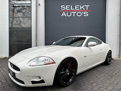 Jaguar XKR - 4.2 V8 Coupé 416 Pk Supercharged Youngtimer Navi/Alpine/Bluetooth/Key Less/Climate/20 Inch