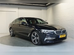 BMW 5-serie - 520i Rijklaar | Carplay | Eerste eigenaar | Stoelverwarming |