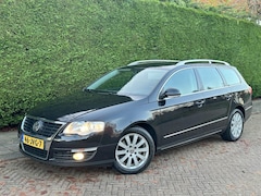Volkswagen Passat Variant - 1.4 TSI BlueMotion /AUTOMAAT/DSG7/CRUISE/NAVI/RIJDTSUPER/