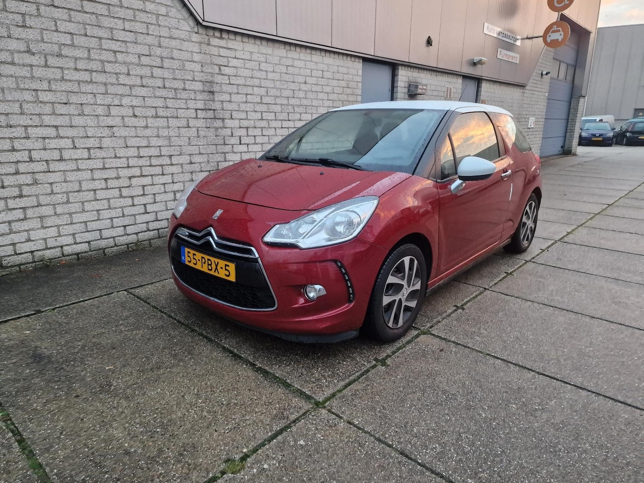 Citroën DS3 - 1.4 Chic NAP AIRCO - AutoWereld.nl