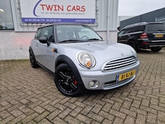 MINI One - 1.4 Pepper Airco