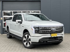 Ford F150 Lightning - USA Platinum Extended Range (510km) SuperCrew | BPM VRIJ | Trekhaak | Panodak | VOORRAADAU