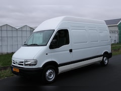 Nissan Interstar - 90.35-407H 2.2CDi Lang Hoog