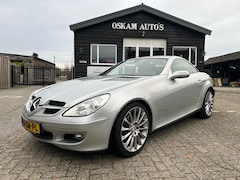 Mercedes-Benz SLK-klasse - 200 K. NL-auto org. 89.561 km Automaat