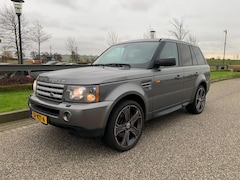 Land Rover Range Rover Sport - APK * NAP * GRIJS KENTEKEN