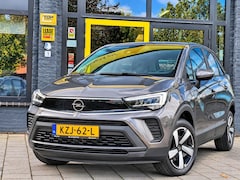 Opel Crossland - 1.2 Turbo Elegance 130PK | Stoelv + Stuurv | Camera + Sensoren | Carplay | Android | Clima