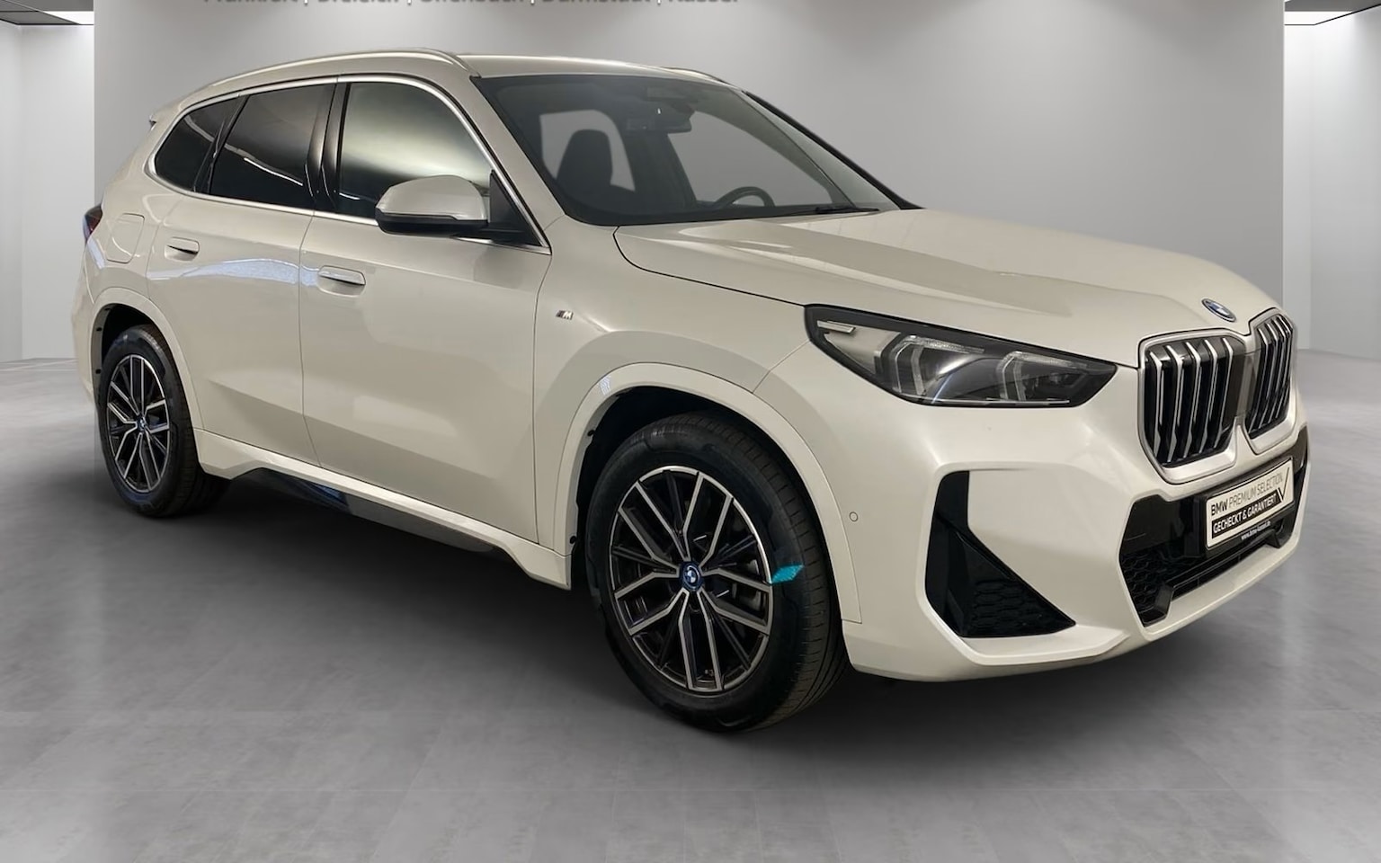 BMW X1 - XDrive30e M-Sport camera - AutoWereld.nl