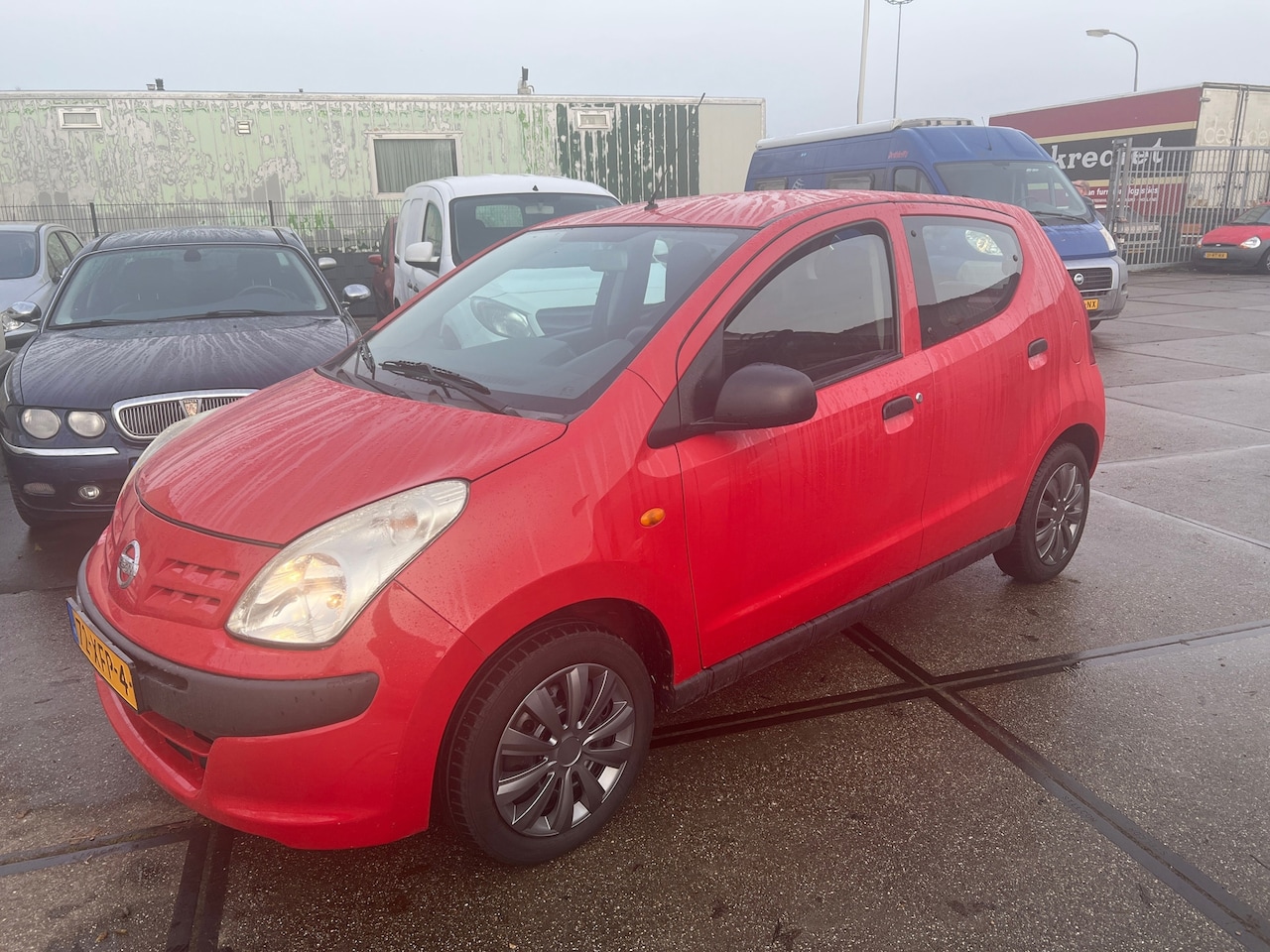 Nissan Pixo - 1.0 Visia Inruil Mogelijk - AutoWereld.nl