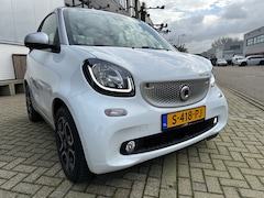 Smart Fortwo cabrio - ED Fortwo Cabrio Electric Nieuw staat moet nu weg PRIJSPAKKER Nieuwe accu & APK