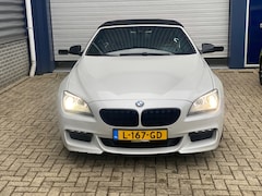 BMW 6-serie Cabrio - 640d High Executive 313 PK M/// Volle Auto
