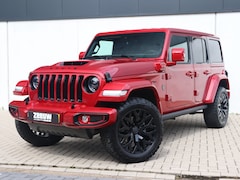 Jeep Wrangler Unlimited - BRUTE Custom 4Xe 380 PK | Full Performance | Alcantara | Individ