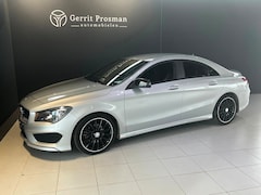 Mercedes-Benz CLA-Klasse - 180 Edition 1 AMG en SPORTPAKKET
