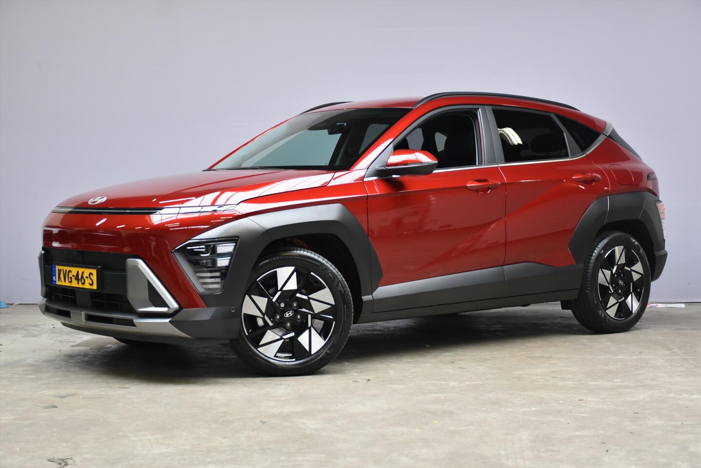 Hyundai Kona - 1.6 GDI HEV 138pk DCT Premium - AutoWereld.nl