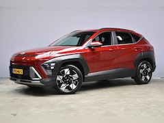 Hyundai Kona - 1.6i Hybride DCT Premium I Leder I 360 camera