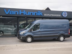 Ford Transit - 350L 170PK L3H2 AUT BPM VRIJ 12" Sync4 Scherm Apple CP/Android A, 360 Camera, Xenon NR. 24