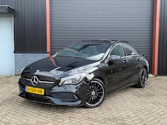 Mercedes-Benz CLA-Klasse - 180 AMG Line Automaat Panoramadak