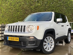 Jeep Renegade - 1.6 E-torq Sport | Grijs Kenteken | Airco | Bluetooth