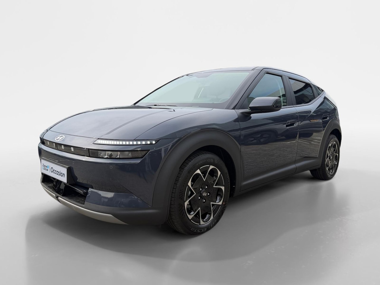 Hyundai IONIQ - 3 Vision 61 kWh | Z&Z Topdeal! | Van €37.890,- nu voor €37.140,-  | - AutoWereld.nl