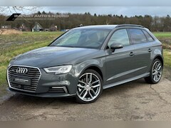 Audi A3 Sportback - 40 e-tron - ZAKELIJKE LEASE vanaf €275, - S- line ACC Virtual (BTW auto)
