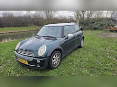 MINI Cooper - 1.6 Pepper