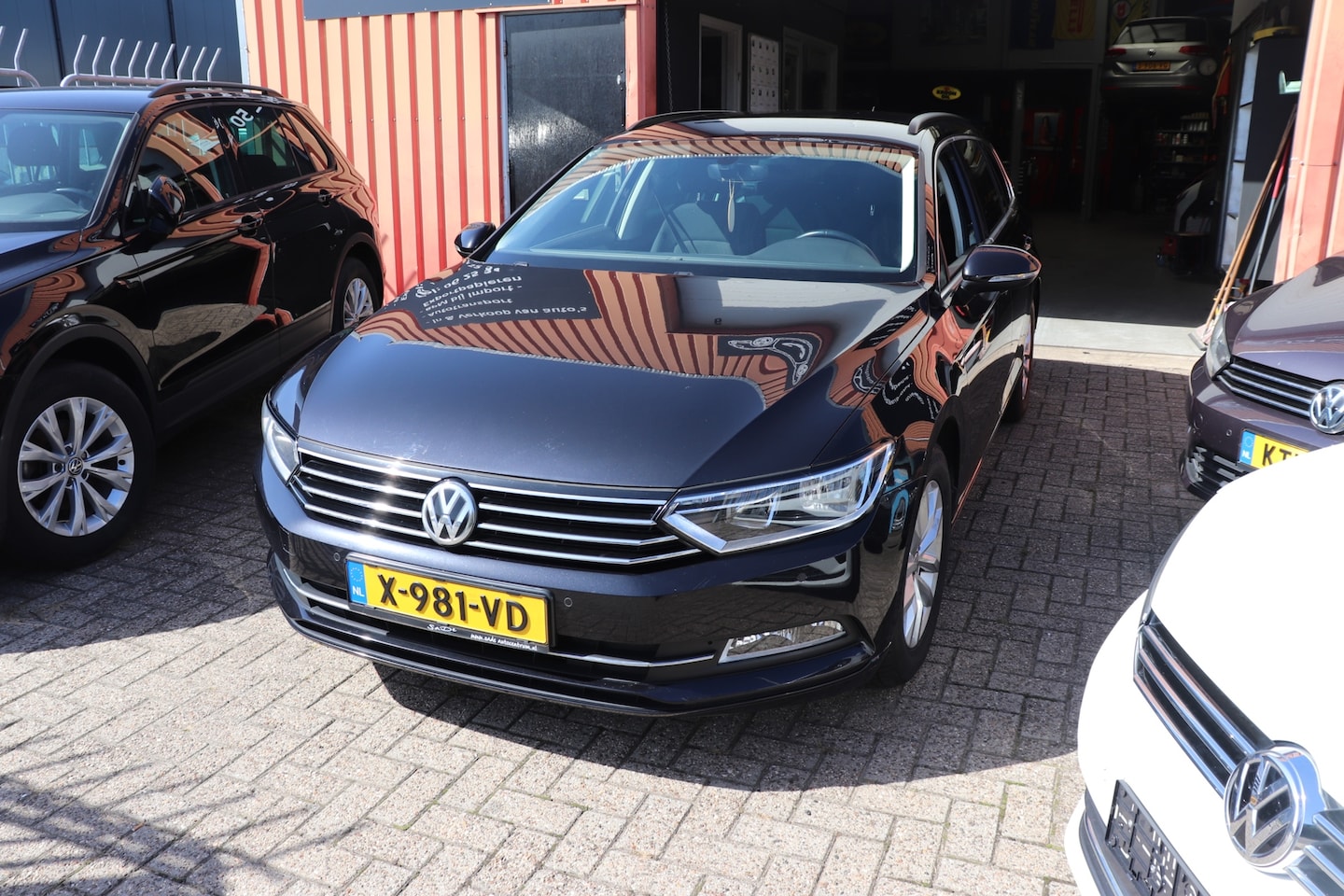 Volkswagen Passat Variant - 1.4 TSI ACT Highline 1.4 TSI ACT Highline, 150Ps, APK nieuw, All season banden - AutoWereld.nl