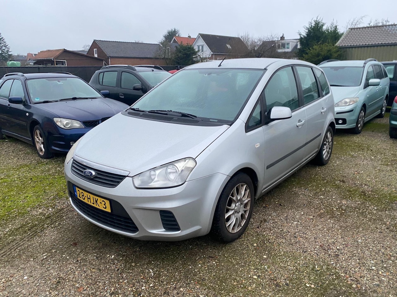 Ford C-Max - 1.6-16V Trend 1.6-16V Trend - AutoWereld.nl