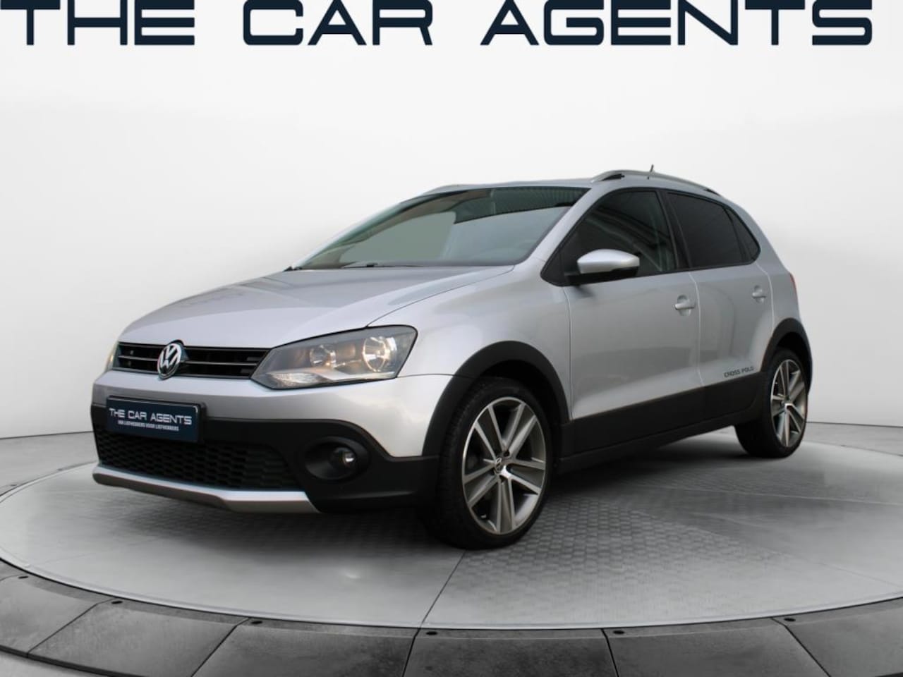 Volkswagen Polo - 1.2 TSI Cross 1.2 TSI Cross - AutoWereld.nl
