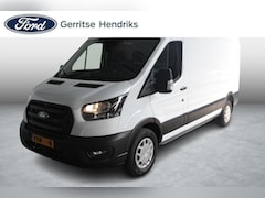 Ford Transit - 350 2.0 TDCI L3H2 Trend 130PK | DIRECT LEVERBAAR | Trekhaak |