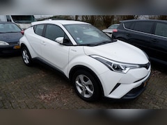 Toyota C-HR - 1.8 Hybrid Dynamic Navi/Cruise/Afn.trekhaak/Stoelverw