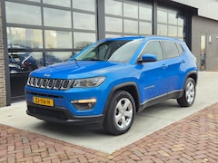 Jeep Compass - 1.4 MultiAir Longitude | Trekhaak | Camera